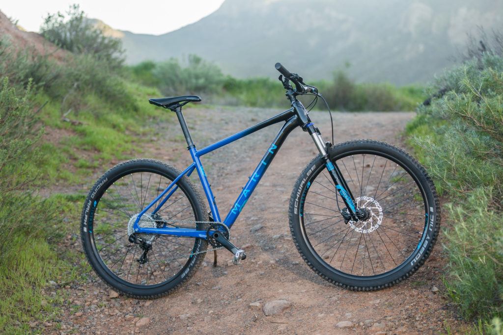 hardtail for commuting